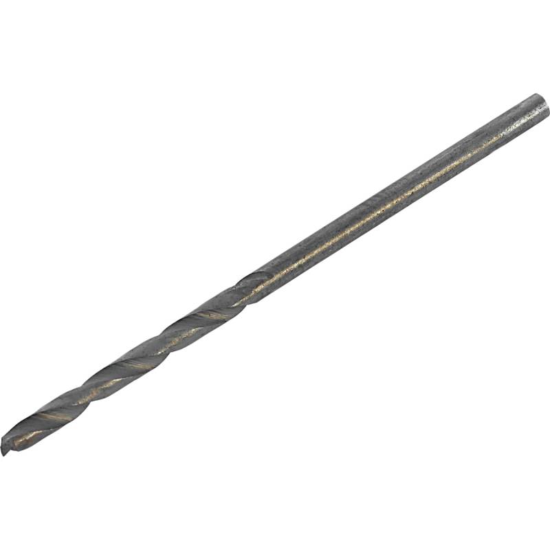 LUX-TOOLS Spiralbohrer Metall Ø 4 mm x 75 mm 10 Stück von LUX-TOOLS