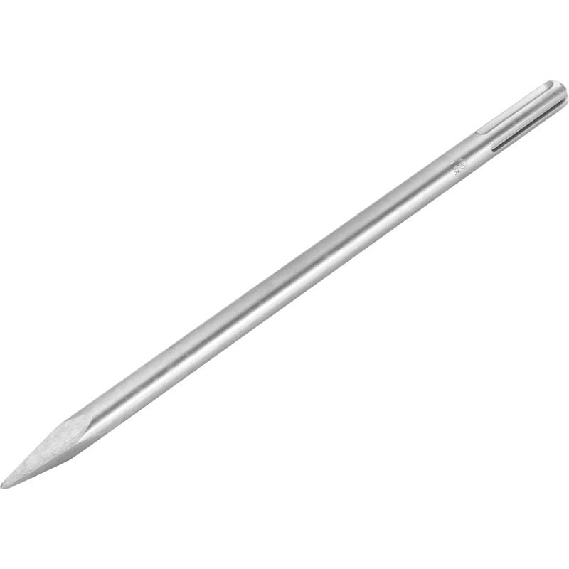 LUX-TOOLS Spitzmeißel SDS-Max 400 mm LUX-TOOLS Spitzmeißel SDS-Max 400 mm von LUX-TOOLS
