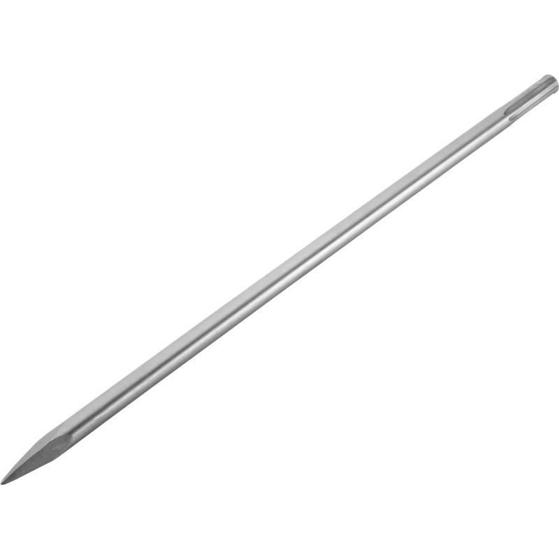 LUX-TOOLS Spitzmeißel SDS-Max 600 mm LUX-TOOLS Spitzmeißel SDS-Max 600 mm von LUX-TOOLS