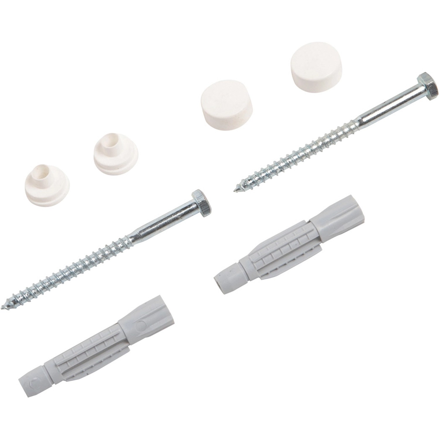 LUX Stand-WC Befestigungsset LUX Stand-WC Befestigungsset von LUX-TOOLS