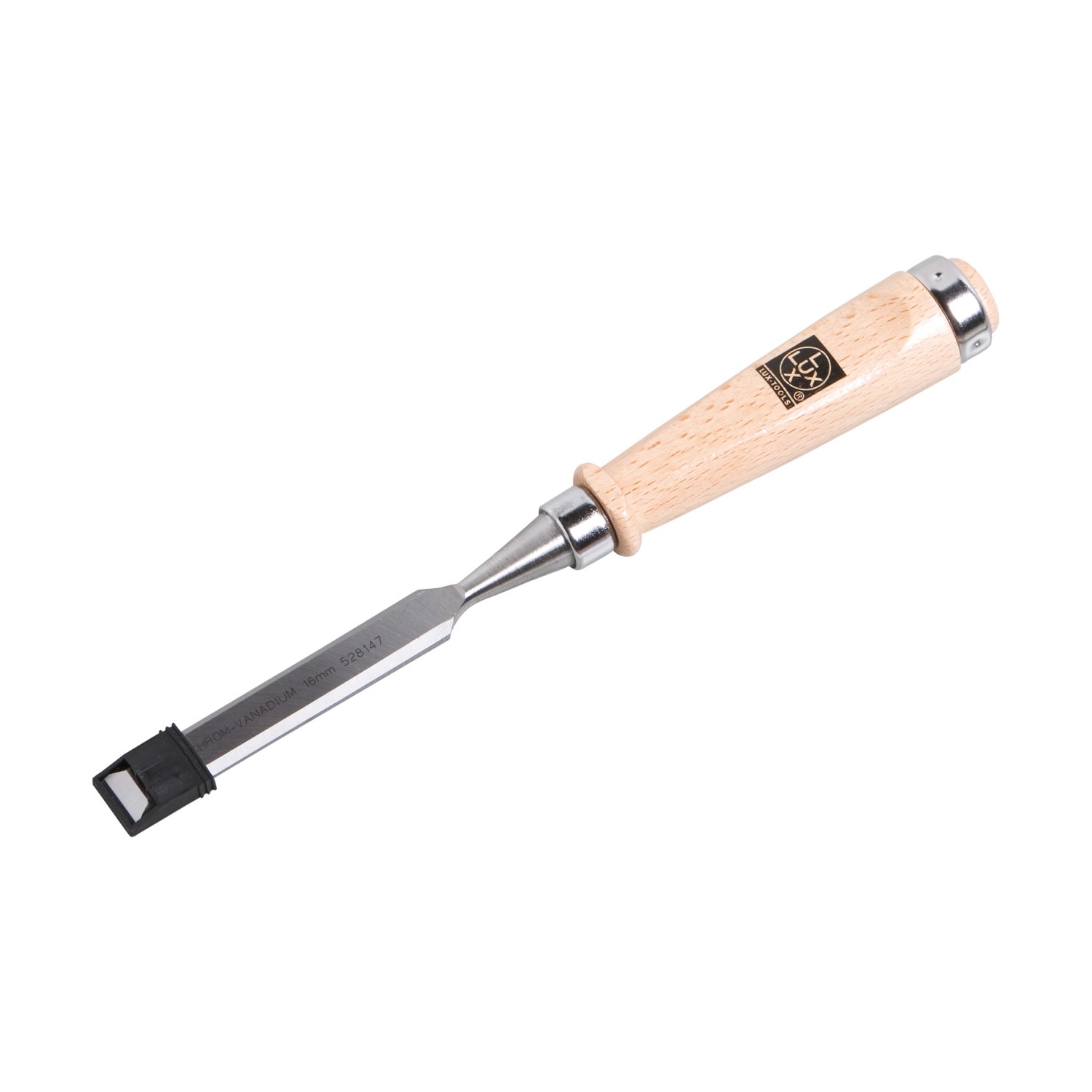 LUX Stechbeitel Holz 16 mm Comfort von LUX-TOOLS