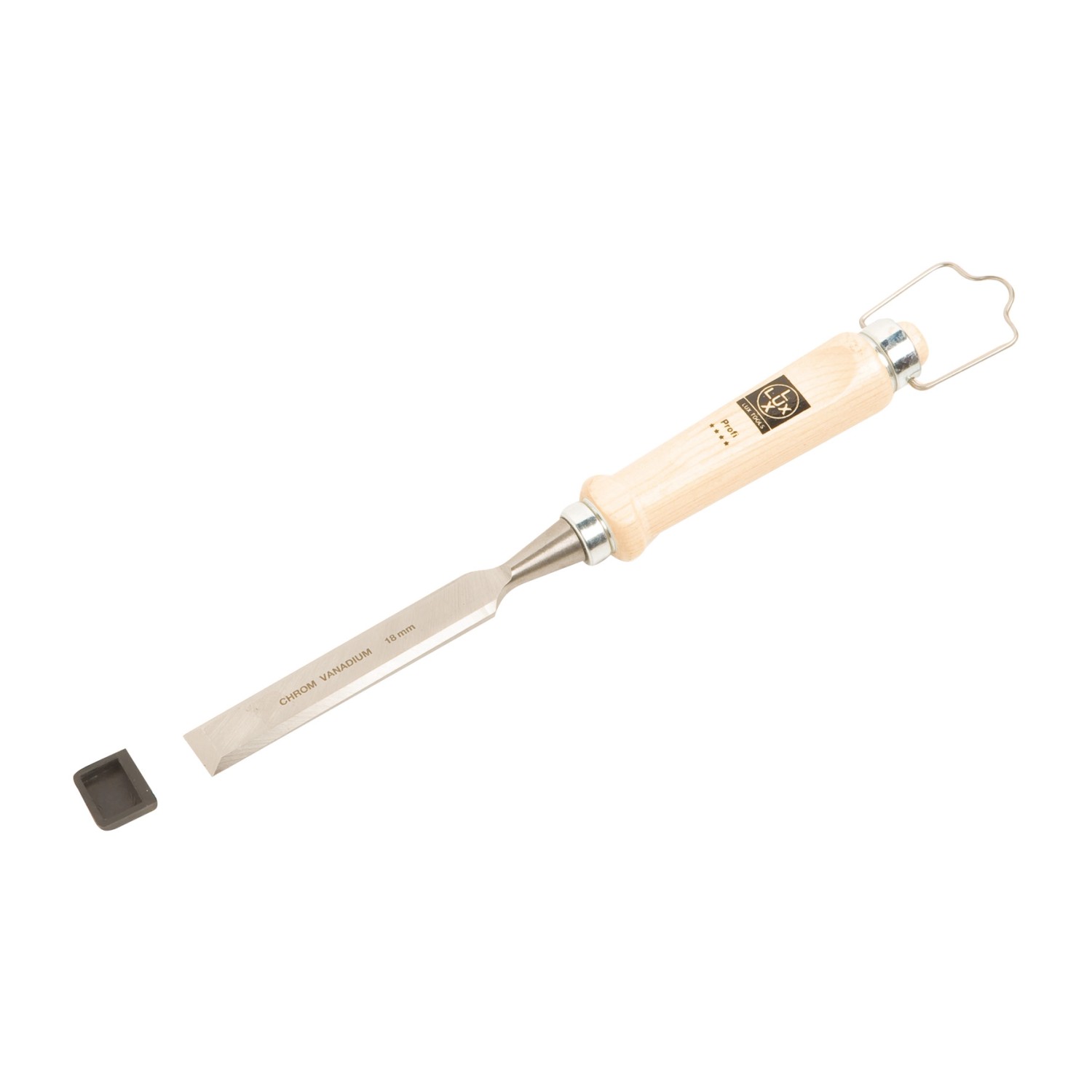 LUX Stechbeitel Holz 18 mm Comfort LUX Stechbeitel Holz 18 mm Comfort von LUX-TOOLS