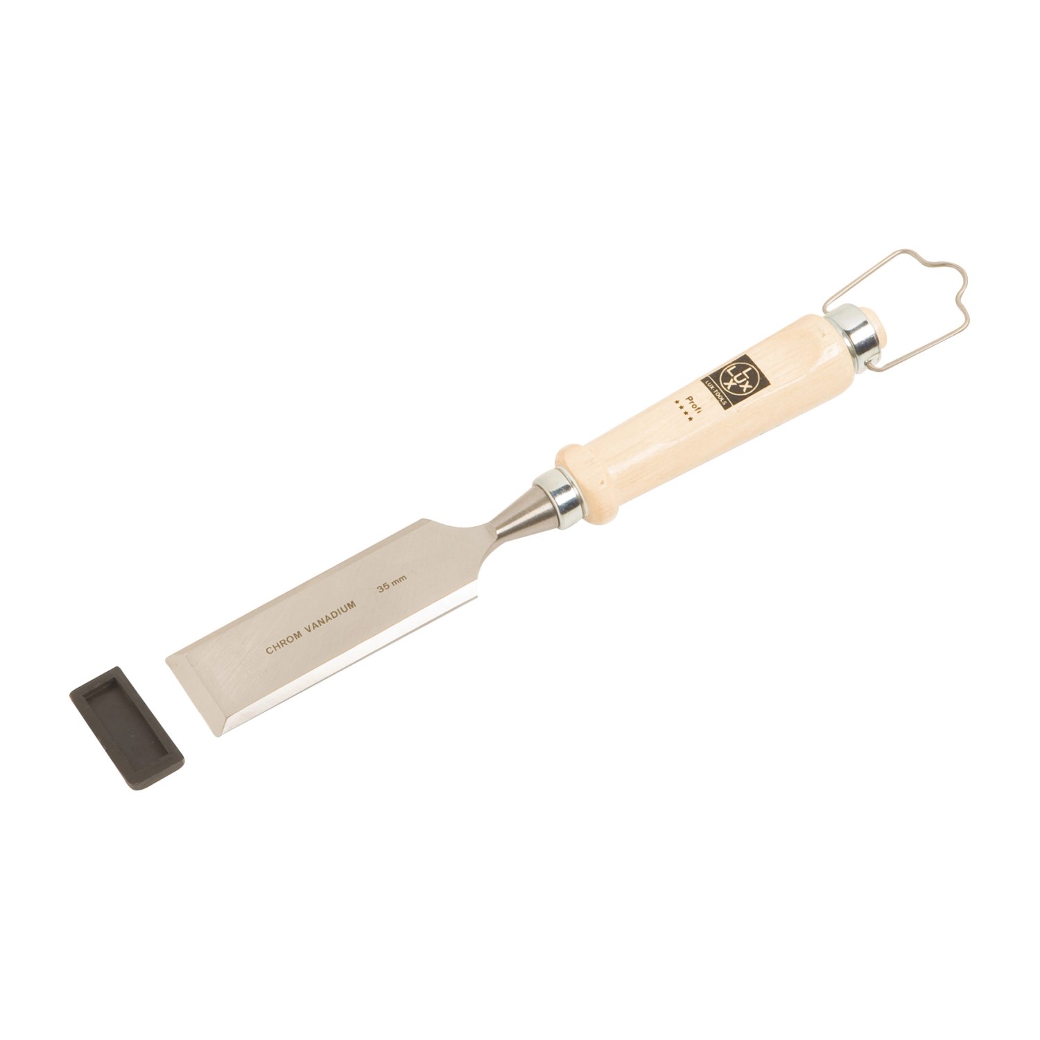 LUX Stechbeitel Holz 35 mm Comfort von LUX-TOOLS