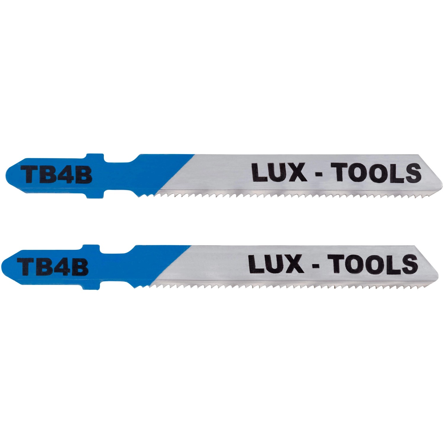 LUX Stichsägeblätter Edelstahl T-Schaft 50 mm von LUX-TOOLS