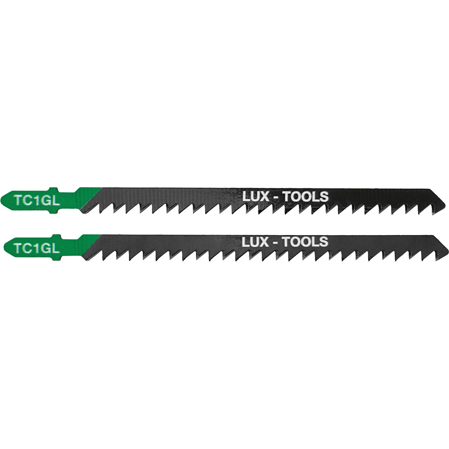 LUX Stichsägeblätter Holz T-Schaft 110 mm LUX Stichsägeblätter Holz T-Schaft 110 mm von LUX-TOOLS