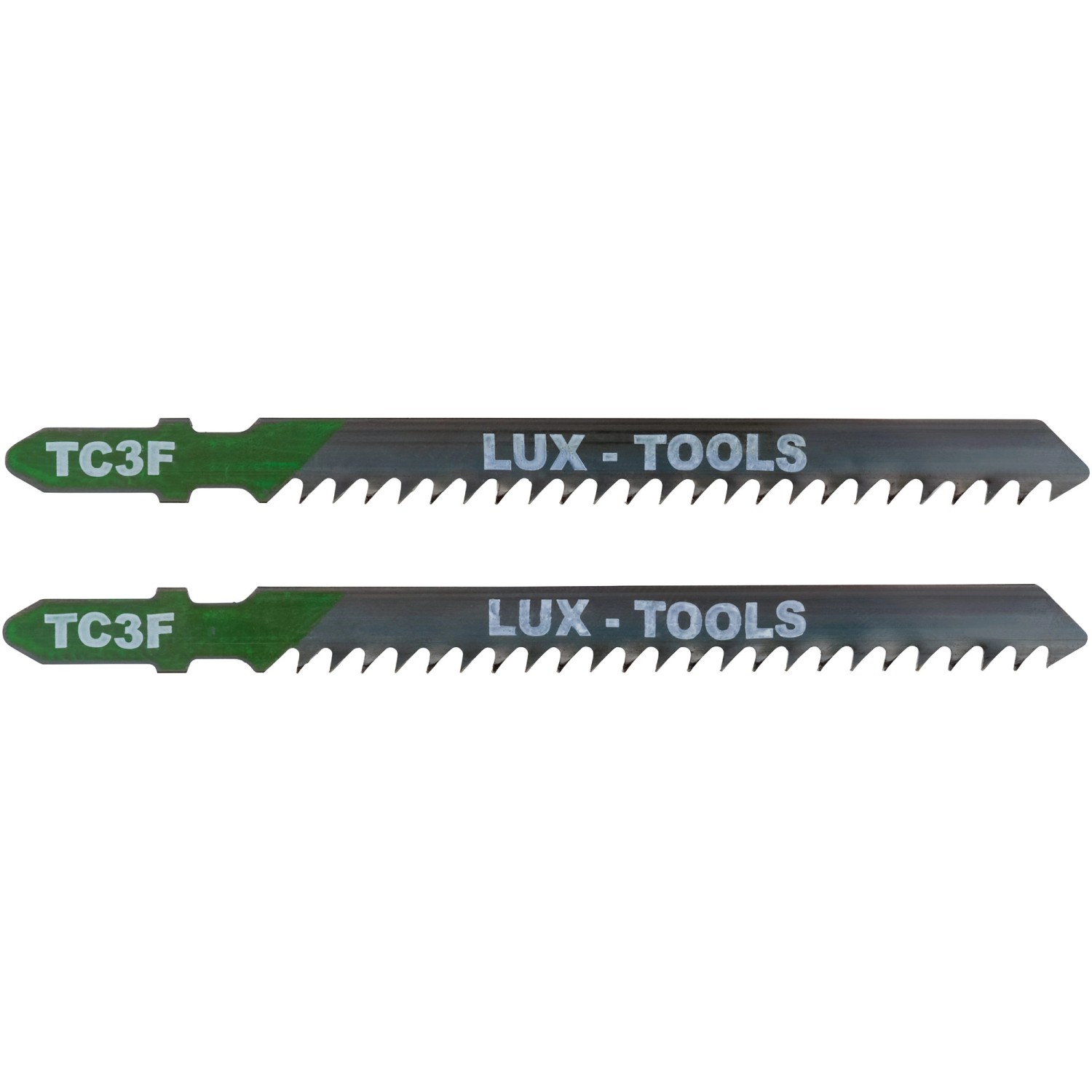 LUX Stichsägeblätter Holz T-Schaft 75 mm von LUX-TOOLS