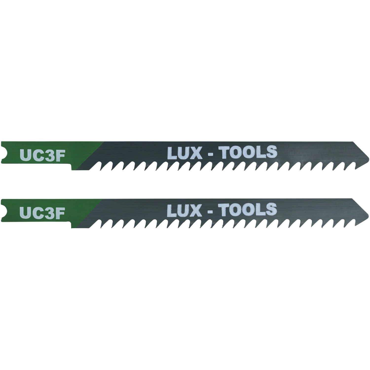 LUX Stichsägeblätter Holz U-Schaft 75 mm von LUX-TOOLS