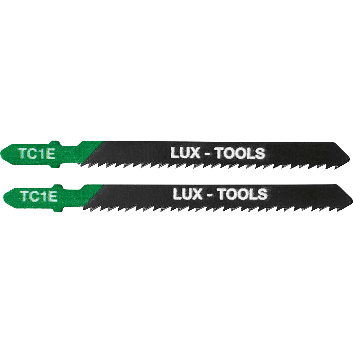 LUX Stichsägeblätter Holz und Kunststoff T-Schaft 75 mm von LUX-TOOLS