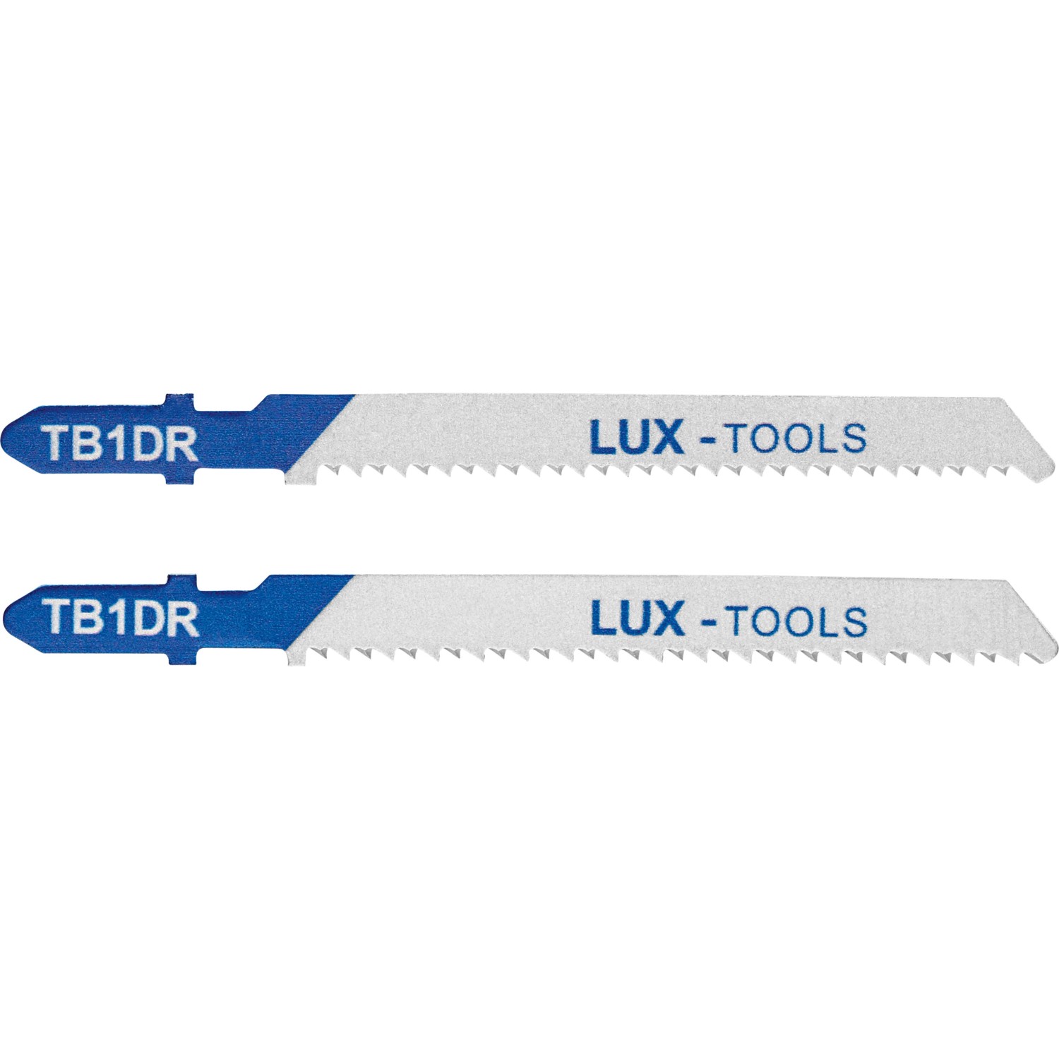 LUX Stichsägeblätter Laminat T-Schaft 70 mm LUX Stichsägeblätter Laminat T-Schaft 70 mm von LUX-TOOLS