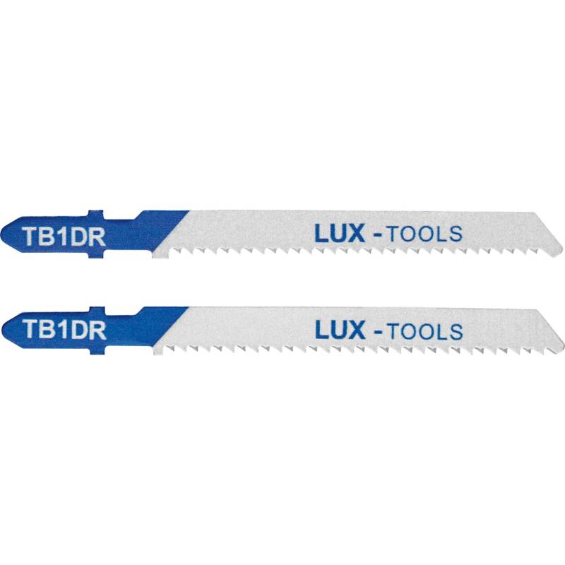 LUX Stichsägeblätter Laminat T-Schaft 70 mm von LUX-TOOLS