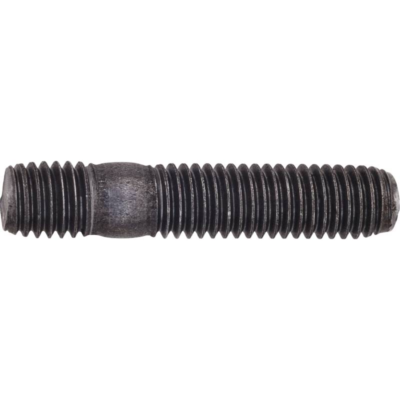 LUX Stiftschraube M8 x 20 mm Verzinkt 8 Stück von LUX-TOOLS