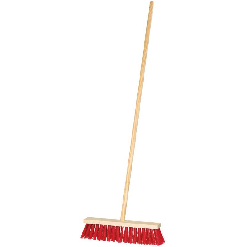 LUX Straßenbesen 40 cm mit Stiel von LUX-TOOLS