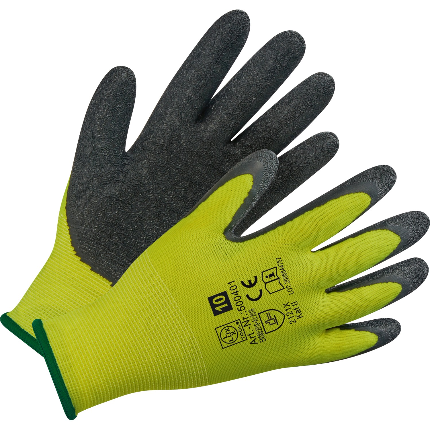 LUX-TOOLS Arbeitshandschuh Gr. 10 12 Stück LUX-TOOLS Arbeitshandschuh Gr. 10 12 Stück von LUX-TOOLS