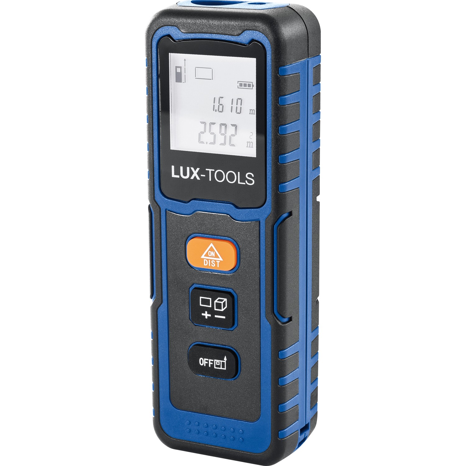 LUX-TOOLS Digitaler Laser-Entfernungsmesser LUX-TOOLS Digitaler Laser-Entfernungsmesser von LUX-TOOLS