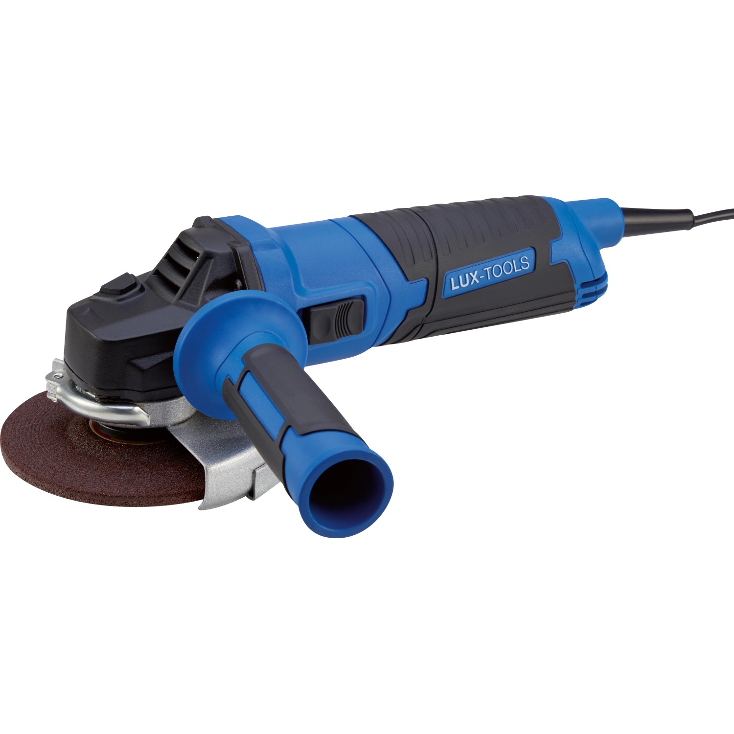 LUX-TOOLS Elektro-Winkelschleifer E-WS-750/125 von LUX-TOOLS