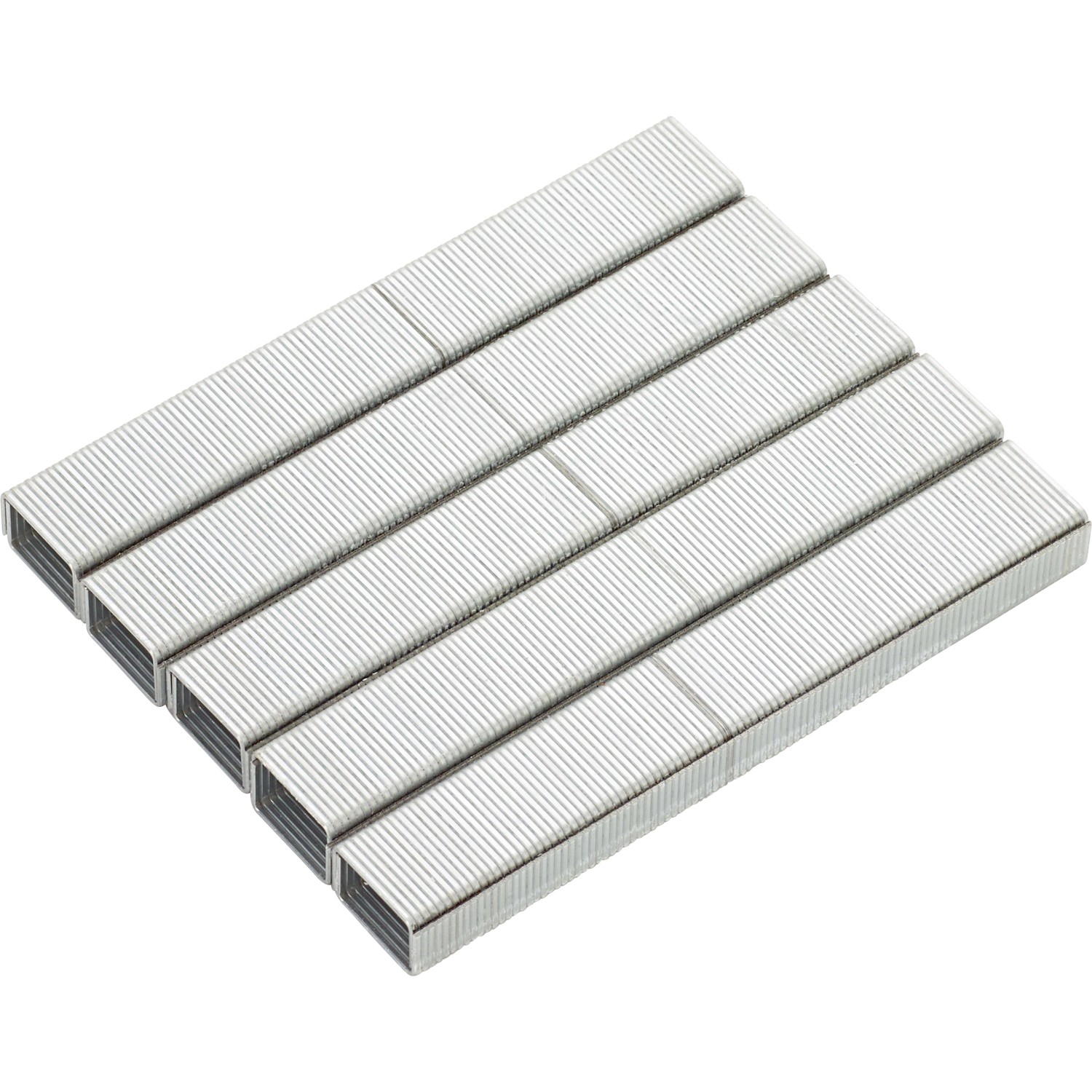 LUX-TOOLS Feindrahtklammer 12,85 mm x 8 mm Comfort 800 Stück von LUX-TOOLS