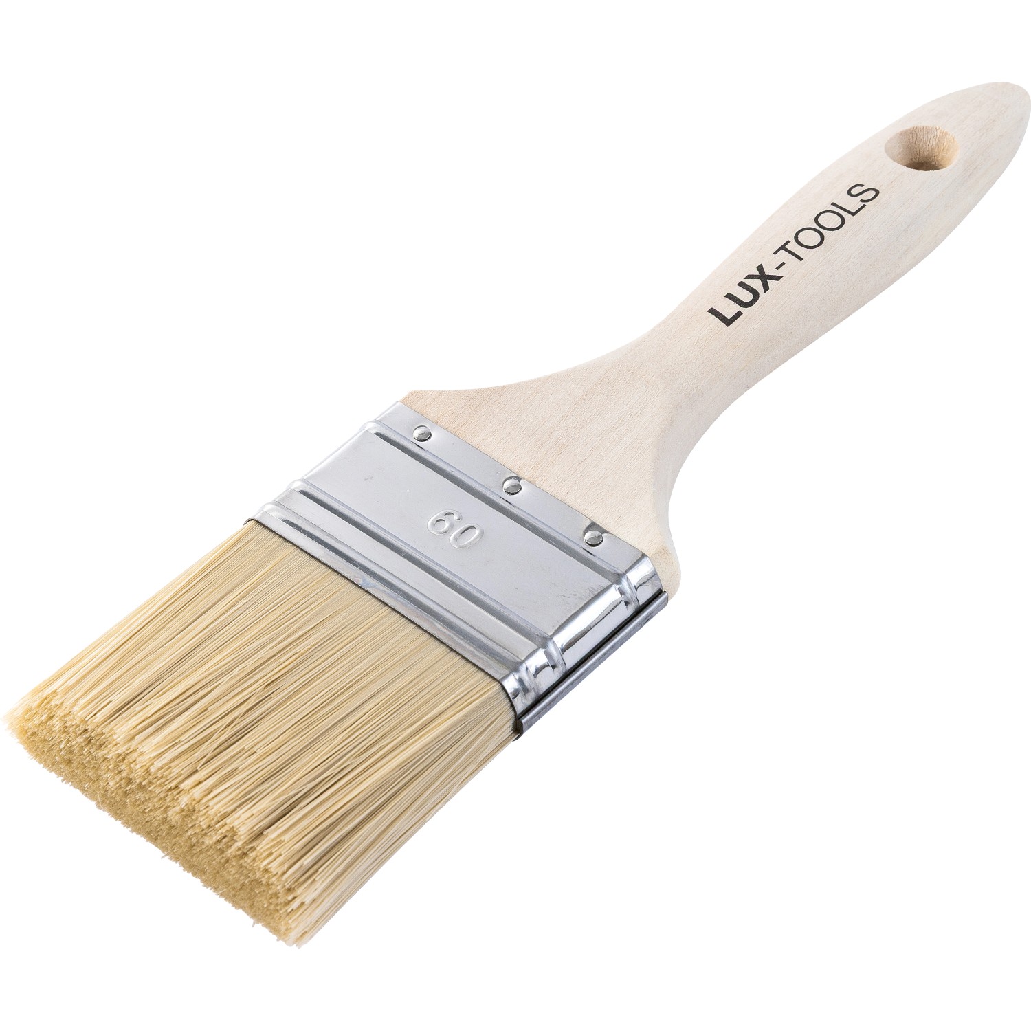 LUX-TOOLS Flachpinsel Lacke 60 mm LUX-TOOLS Flachpinsel Lacke 60 mm von LUX-TOOLS