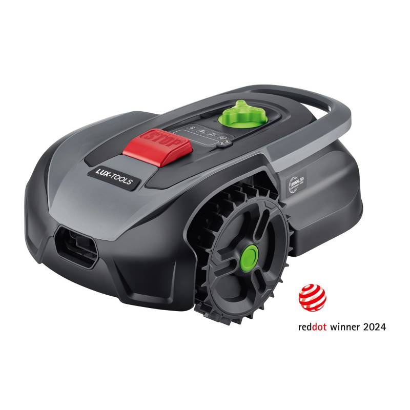 LUX Mähroboter A-RMR-300-24 300 m² von LUX-TOOLS