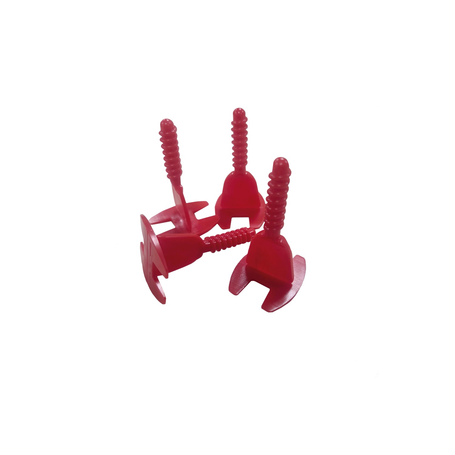 LUX-TOOLS Nivelliersystem Fliesen Gewindelaschen 2 mm 250 Stück LUX-TOOLS Nivelliersystem Fliesen Gewindelaschen 2 mm 250 Stück von LUX-TOOLS