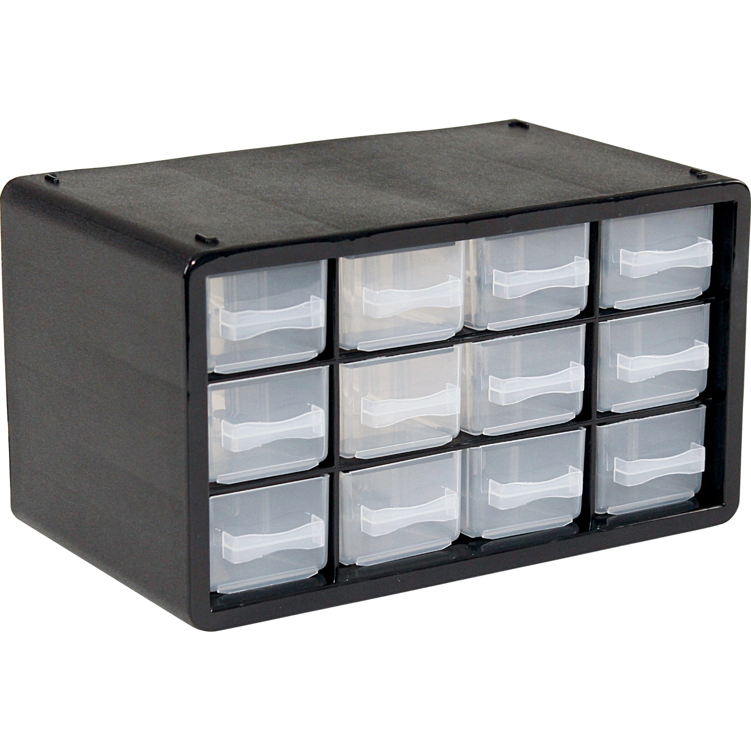 LUX-TOOLS Sortierkasten mit 12 Schubladen von LUX-TOOLS