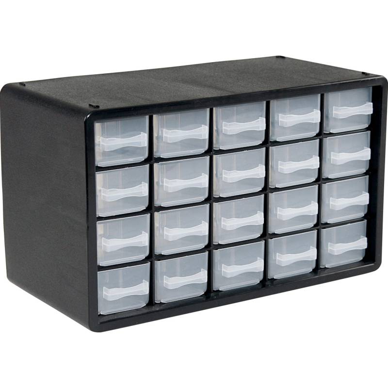 LUX-TOOLS Sortierkasten mit 20 Schubladen LUX-TOOLS Sortierkasten mit 20 Schubladen von LUX-TOOLS