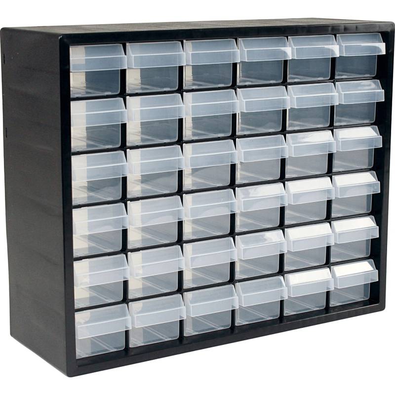 LUX-TOOLS Sortierkasten mit 36 Schubladen von LUX-TOOLS
