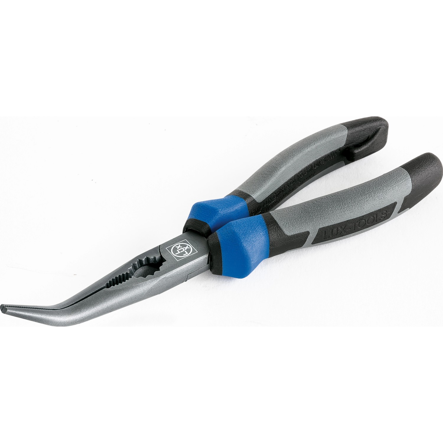 LUX Telefonzange Professional Englisch 200 mm von LUX-TOOLS