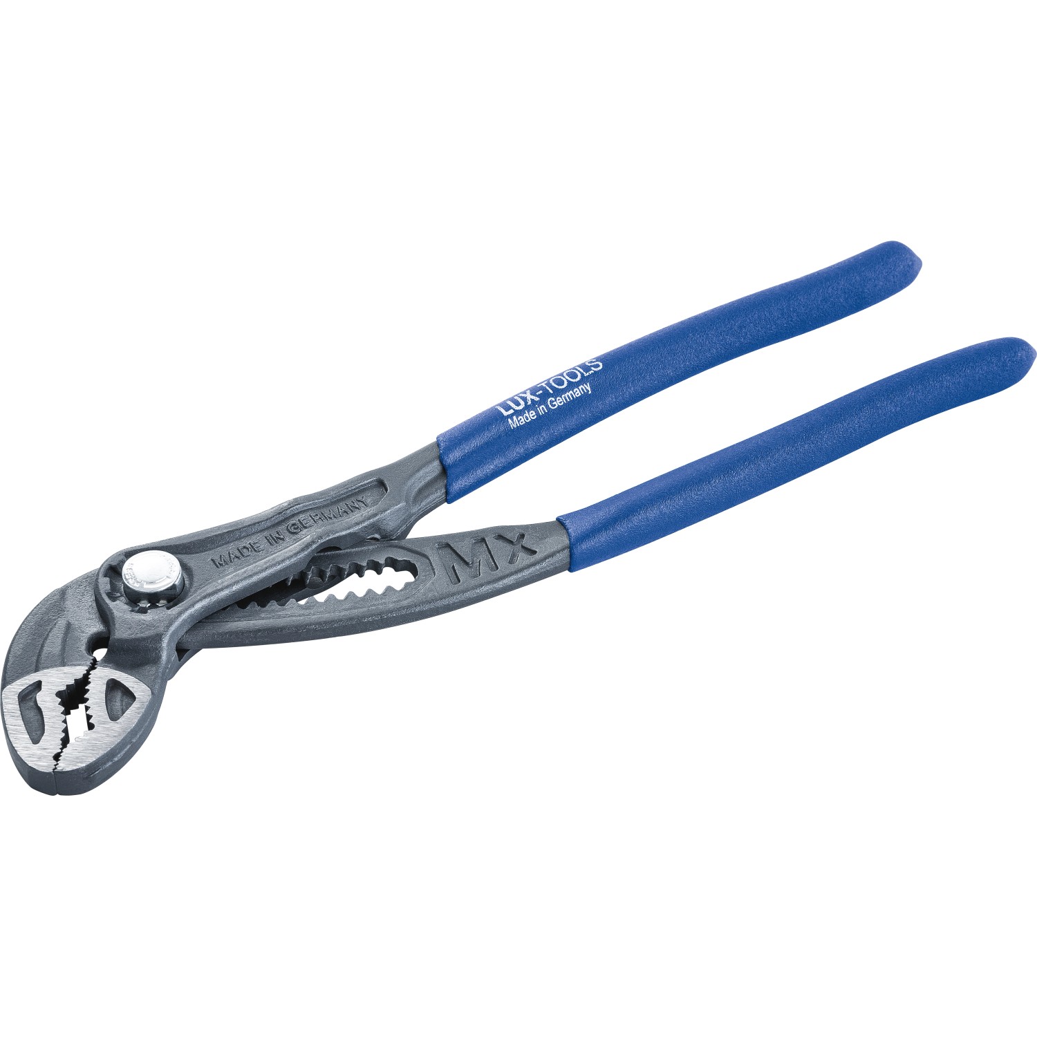 LUX-TOOLS Wasserpumpenzange MX Comfort 180 mm von LUX-TOOLS