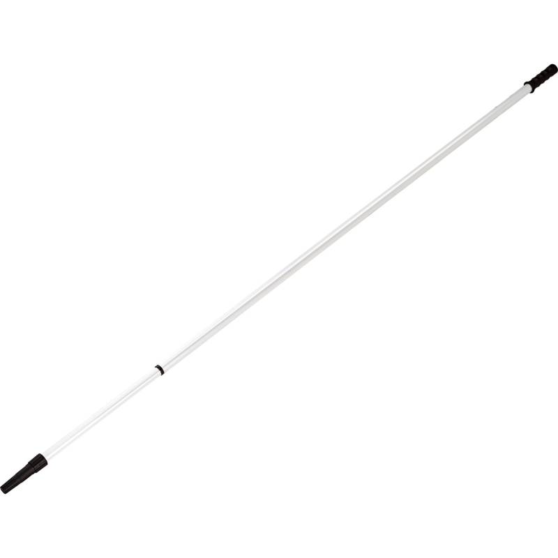 LUX Teleskopstab Aluminium 115 cm - 200 cm von LUX-TOOLS