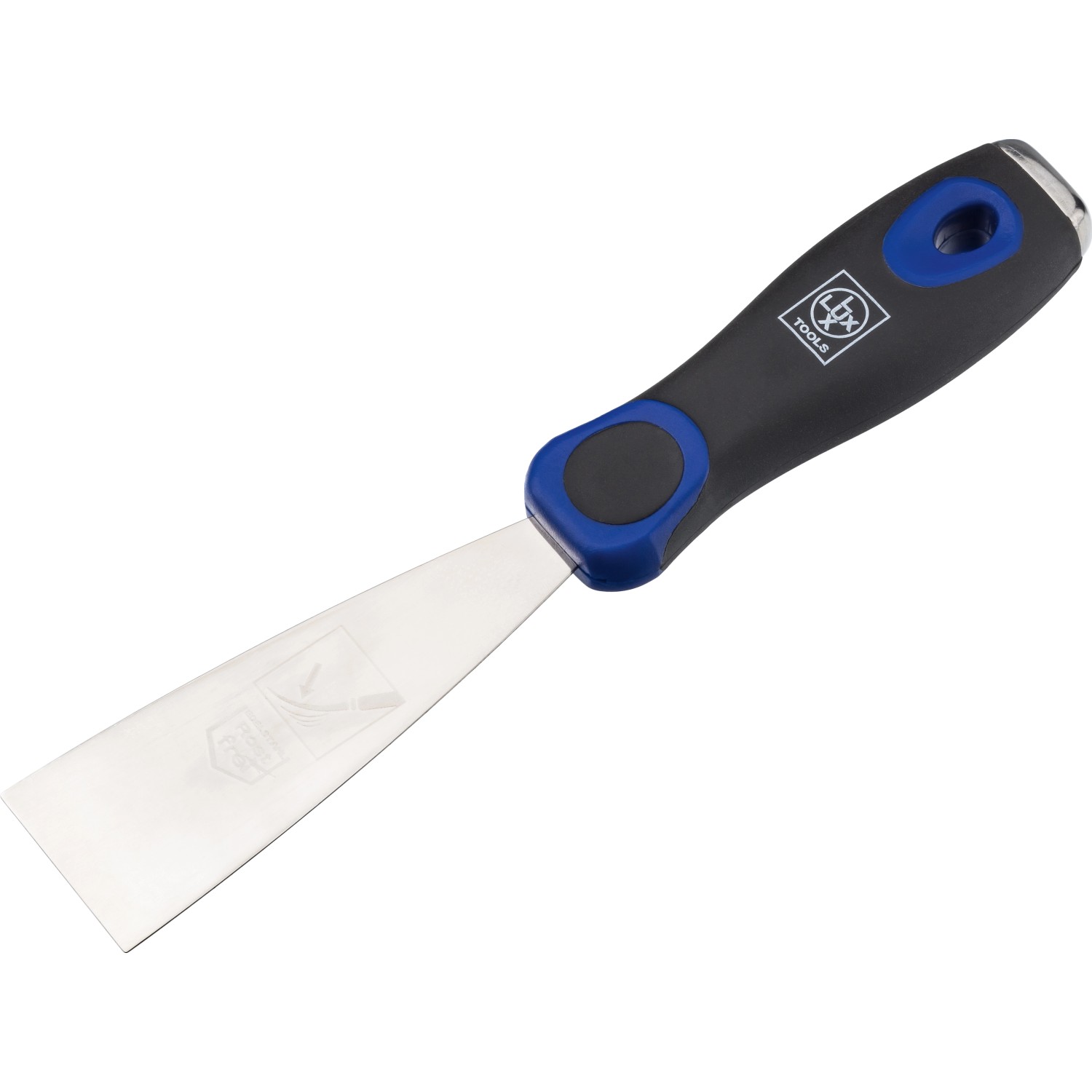 LUX Universalspachtel Flexibel 4 cm LUX Universalspachtel Flexibel 4 cm von LUX-TOOLS