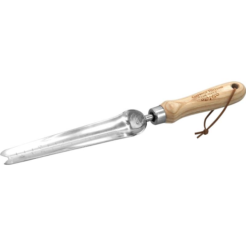 LUX Unkrautstecher mit Holzgriff Cottage Edition 35 cm von LUX-TOOLS