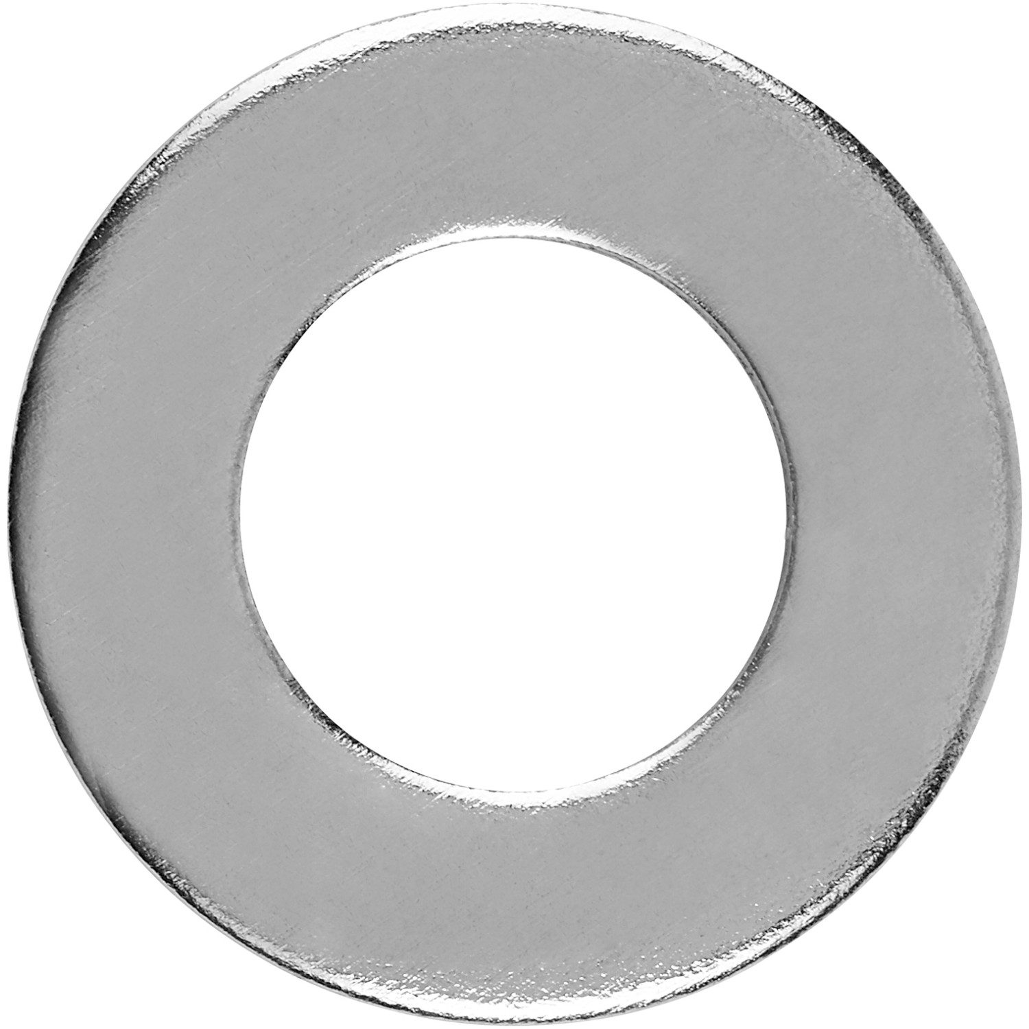 LUX Unterlegscheibe Ø 5,3 mm Edelstahl 100Stück M5 LUX Unterlegscheibe Ø 5,3 mm Edelstahl 100Stück M5 von LUX-TOOLS