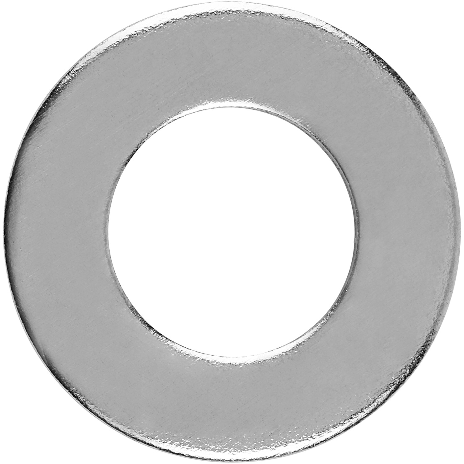 LUX Unterlegscheibe Ø 6,4 mm Edelstahl 100 Stück M6 LUX Unterlegscheibe Ø 6,4 mm Edelstahl 100 Stück M6 von LUX-TOOLS