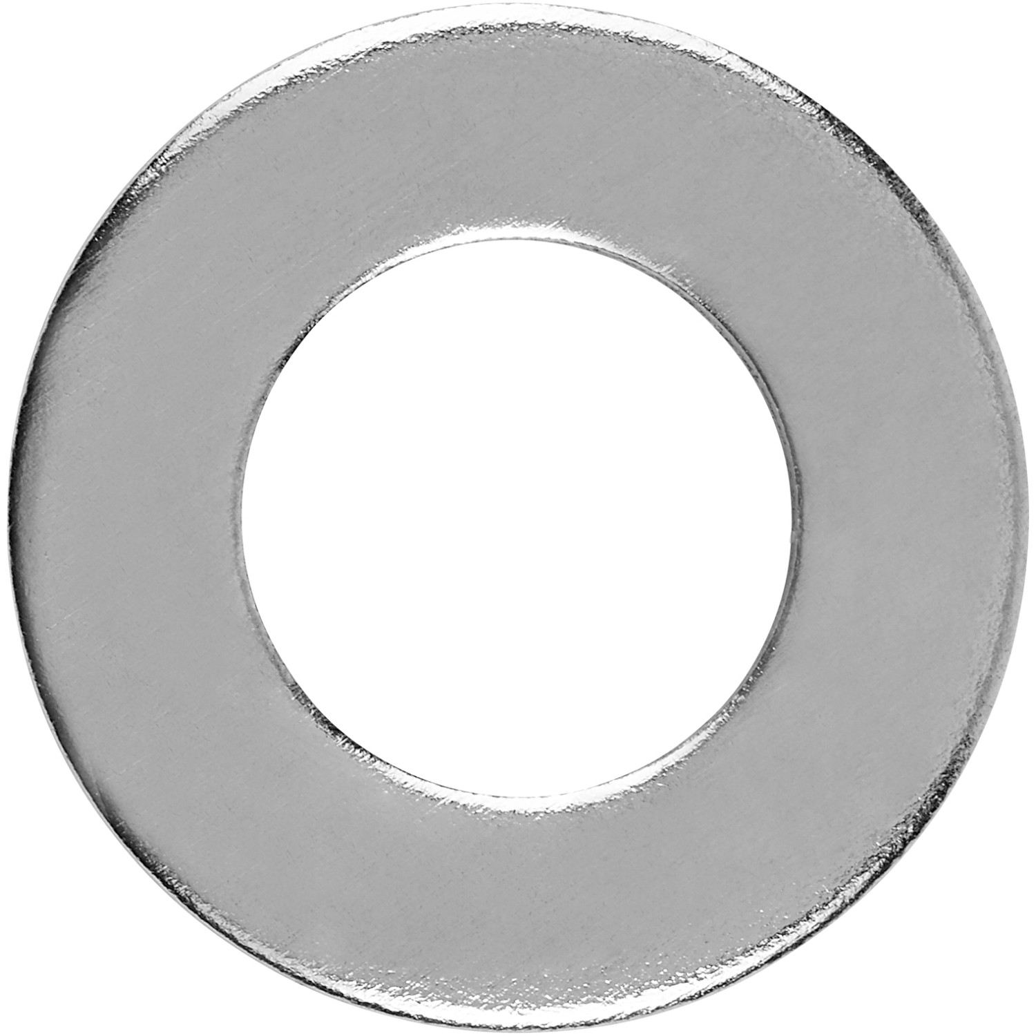 LUX Unterlegscheibe Ø 8,4 mm Edelstahl 100 Stück M8 LUX Unterlegscheibe Ø 8,4 mm Edelstahl 100 Stück M8 von LUX-TOOLS