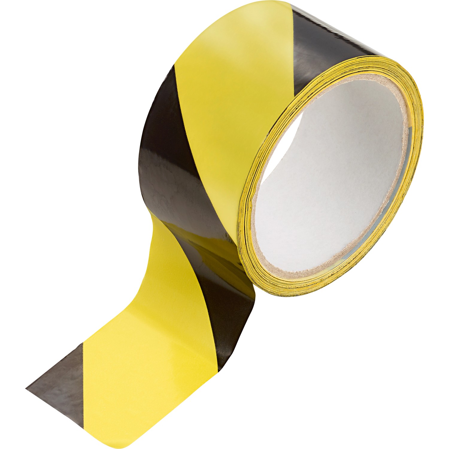 LUX Warnklebeband Schwarz-Gelb 30 m x 50 mm LUX Warnklebeband Schwarz-Gelb 30 m x 50 mm von LUX-TOOLS