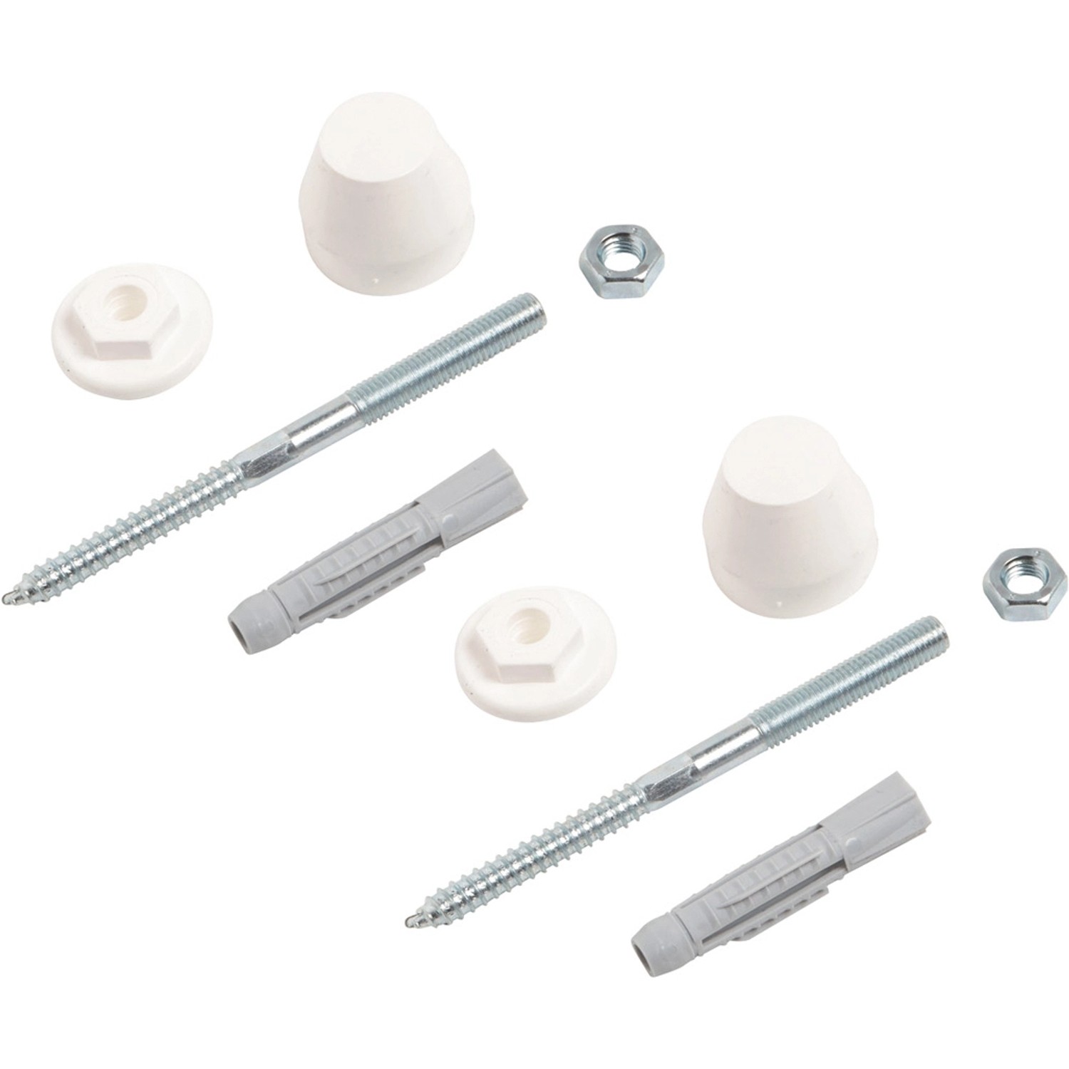 LUX Waschtischbefestigungsset LUX Waschtischbefestigungsset von LUX-TOOLS