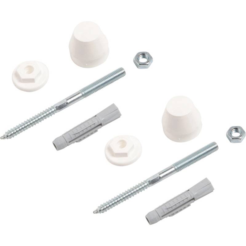 LUX Waschtischbefestigungsset von LUX-TOOLS