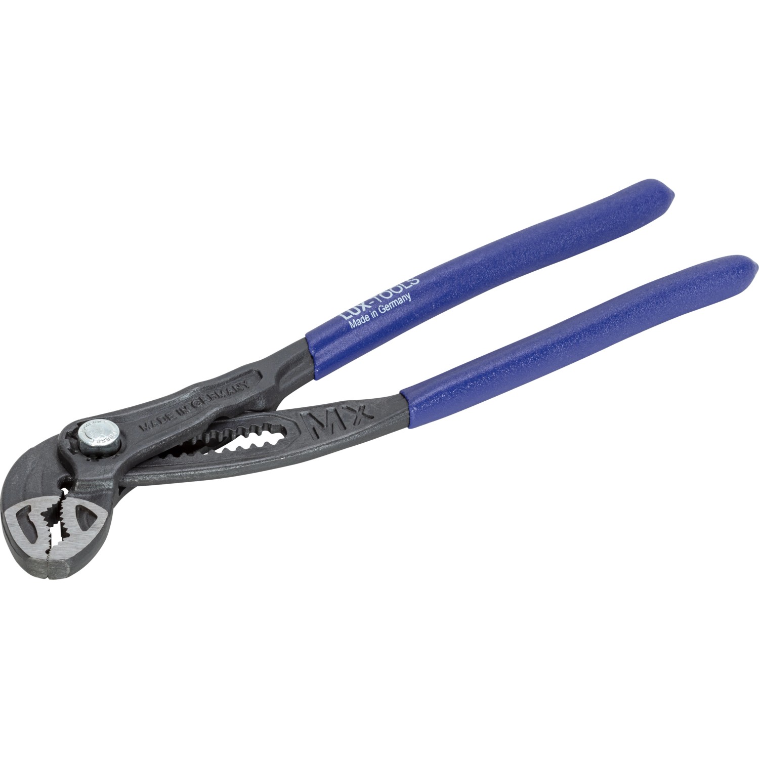 LUX Wasserpumpenzange MX Comfort 300 mm von LUX-TOOLS