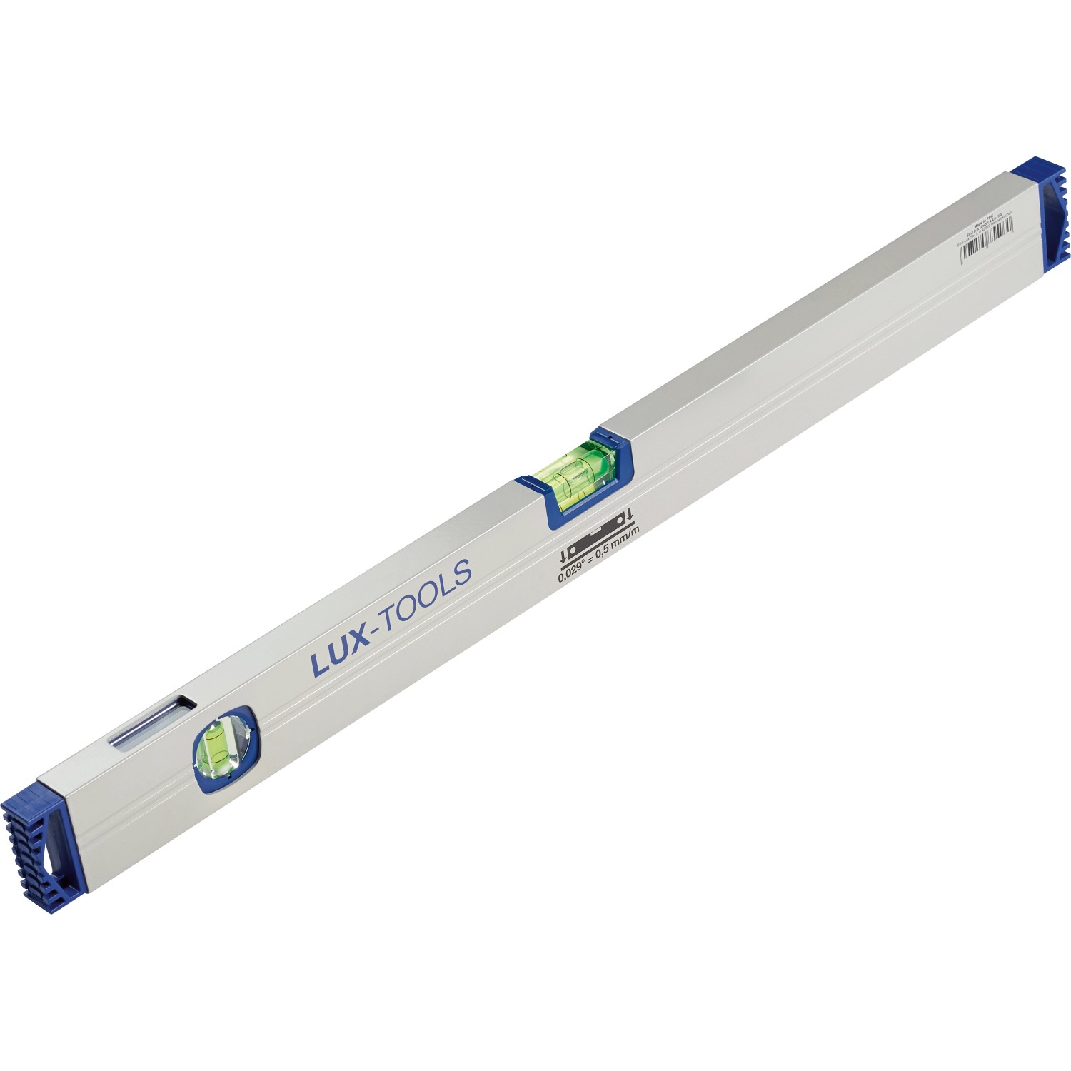 LUX-TOOLS Wasserwaage 100 cm Comfort von LUX-TOOLS