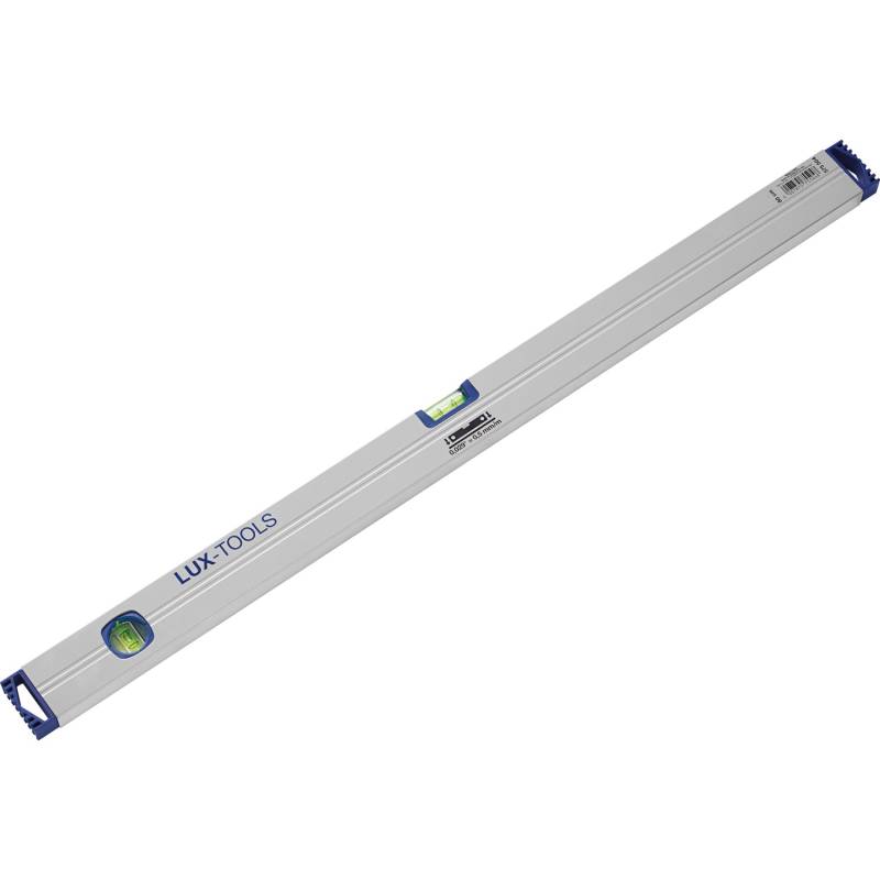 LUX Wasserwaage Alles im Lot 80 cm von LUX-TOOLS