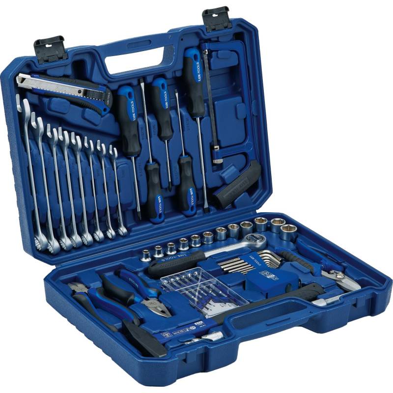 LUX-TOOLS Werkzeugkoffer 54-teilig von LUX-TOOLS