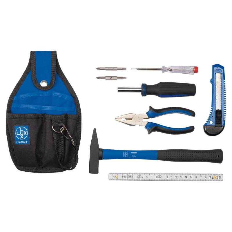 LUX-TOOLS Werkzeugset 7-teilig von LUX-TOOLS