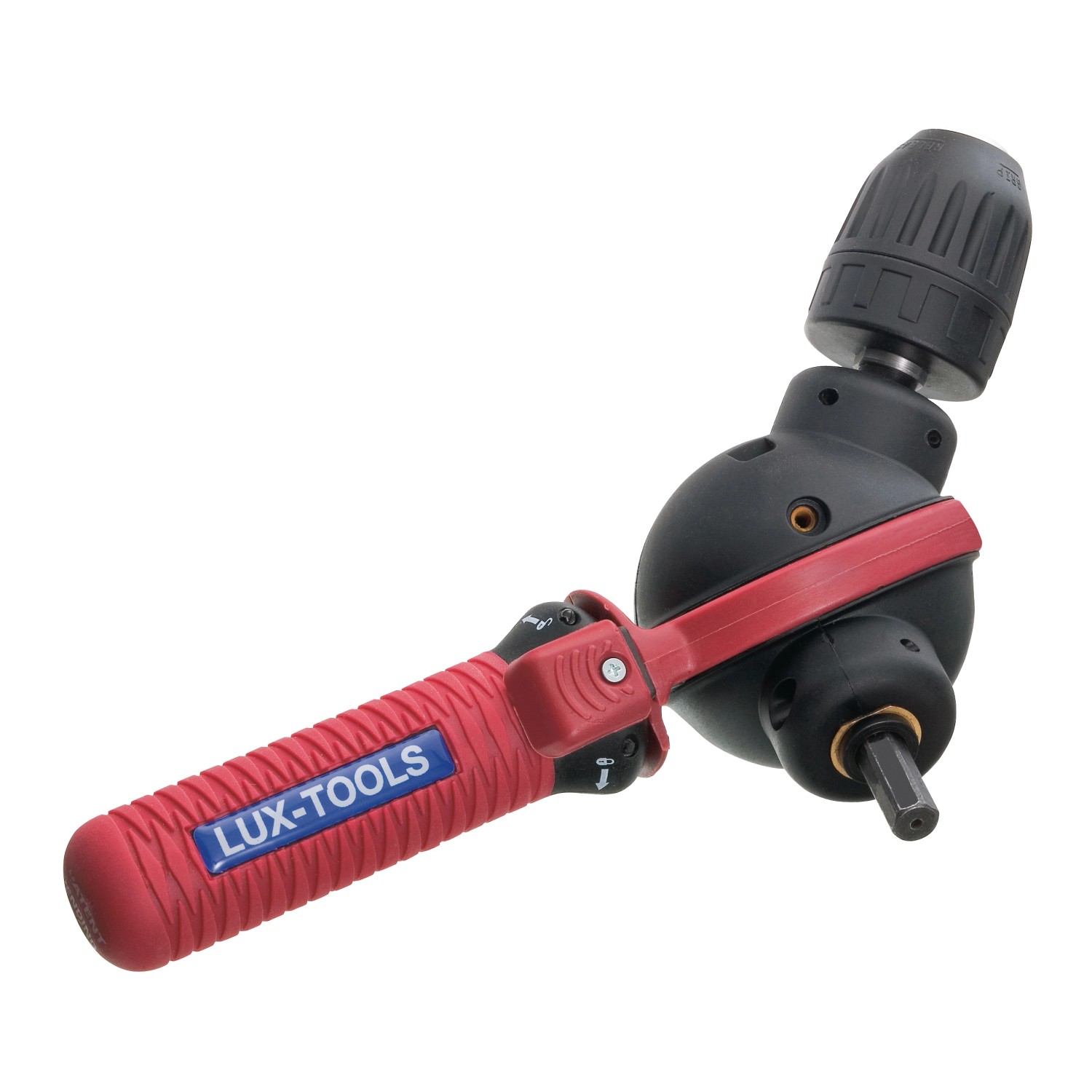 LUX Winkelbohrkopf 360 Grad von LUX-TOOLS