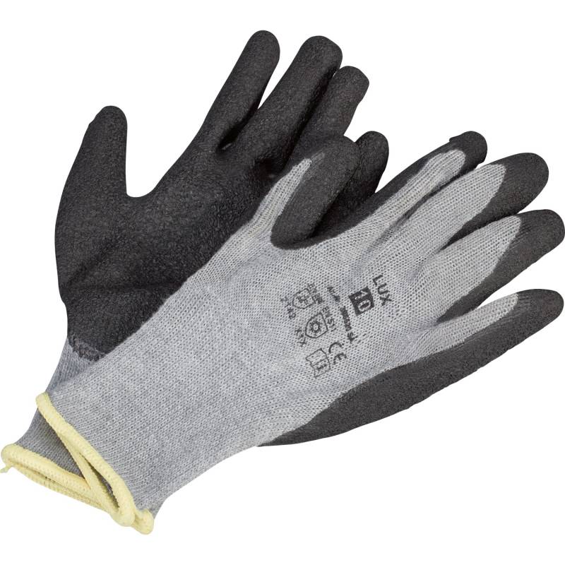 LUX Winterhandschuhe  Classic Latex Gr. 10 von LUX-TOOLS