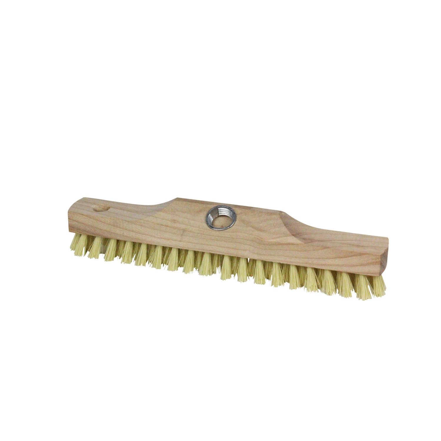 LUX Wischer 30 cm Holz Kunstborste Metallgewinde LUX Wischer 30 cm Holz Kunstborste Metallgewinde von LUX-TOOLS