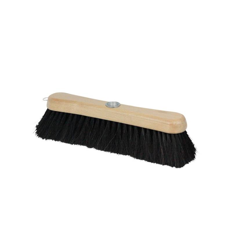 LUX Zimmerbesen Primus Holz Naturhaar Metallgewinde von LUX-TOOLS