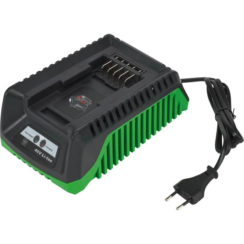 Ladegerät für LUX Akku-Teleskopheckenschere A-RM-40Li/41, A-RM-40Li/46 von LUX-TOOLS