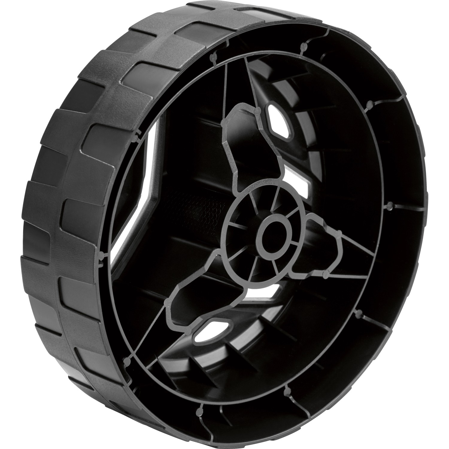 Rad 140 mm für LUX-TOOLS Elektro-Rasenmäher E-RM-1600/38 Highwheel Rad 140 mm für LUX-TOOLS Elektro-Rasenmäher E-RM-1600/38 Highwheel von LUX-TOOLS