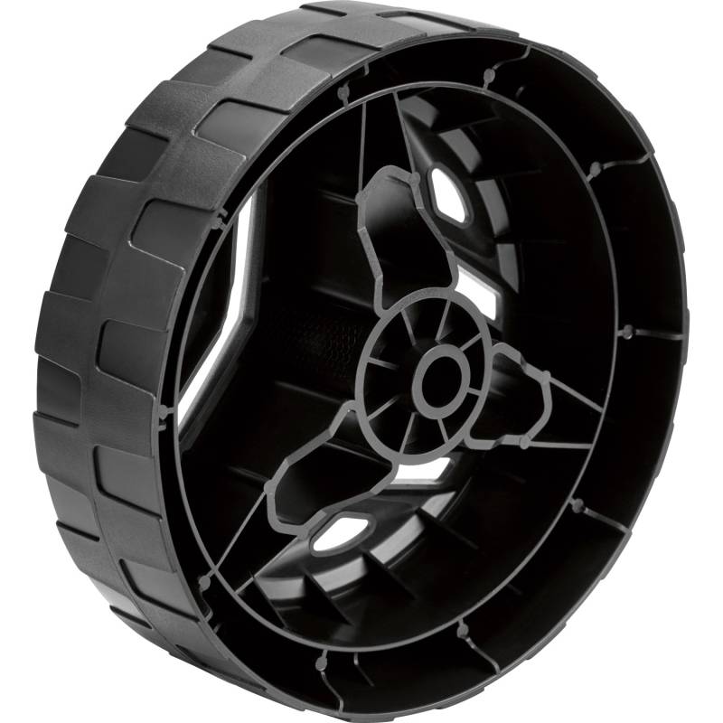 Rad 140 mm für LUX-TOOLS Elektro-Rasenmäher E-RM-1600/38 Highwheel von LUX-TOOLS