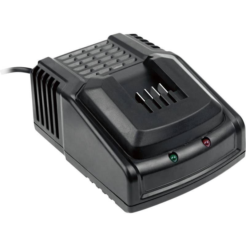 Schnellladegerät für LUX Akku-Bohrschrauber ABS-18Li C & LUX 20 V Power-Series von LUX-TOOLS